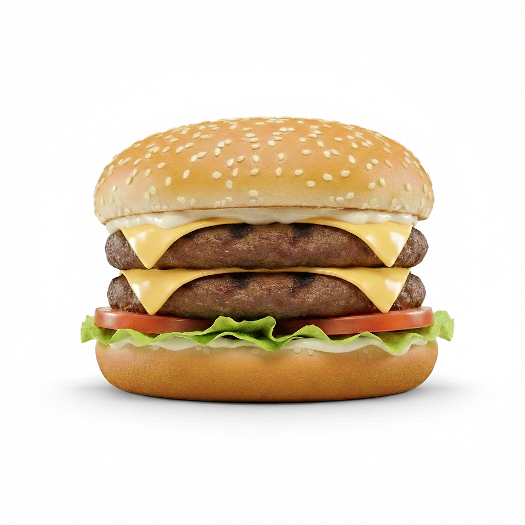 Hamburguesa Clásica